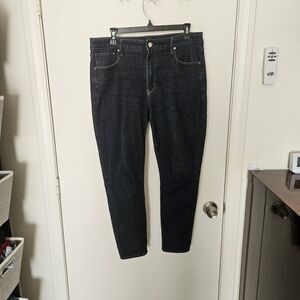 WHBM High-Rise Skinny Ankle Jeans Size 12